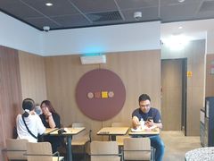 -麦当劳(广州员村西街大院店)