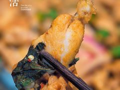 -蛙月荷·紫苏牛蛙(三街两巷店)