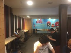 -麦当劳(百利广场店)