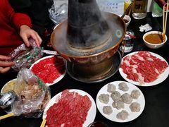 -天桥老金涮肉(牛街店)
