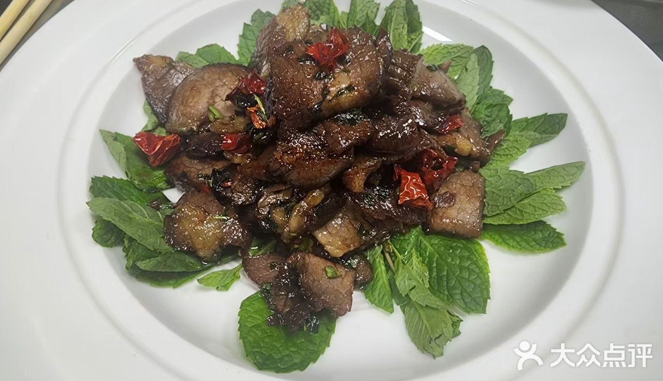 炒菜的艺术