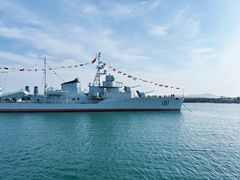 -中国人民解放军海军博物馆