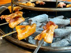 -炭虎子水浒烤肉(梦时代店)