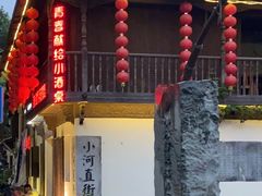 -运河游船(武林门码头)