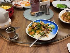 -广州天河合景福朋喜来登酒店 · 聚味轩中餐厅