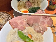 -真打拉面·日式拉面新流派(体育西横街店)