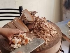 -老潼关港口肉夹馍(秦东店)