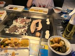 -金妈家烤肉(龙湖U城天街店)