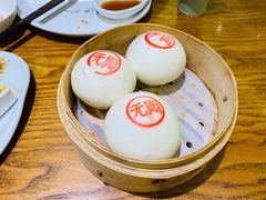 蘇小柳豌豆蓉流沙包-苏小柳手工点心(人民广场分院)