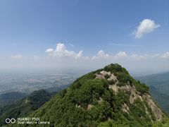 -终南山南五台景区