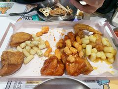 -BOPEYE·波派炸鸡(九霄天地店)