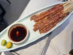 -柳喜辣·烧烤酒局(跃进总店)