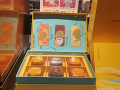 -星巴克(广州正佳广场4层店)