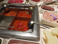 -海底捞火锅(团结桥店)