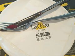 -乐凯撒披萨(中心书城店)
