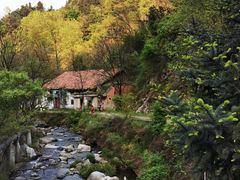 -秦岭终南山世界地质公园翠华山景区