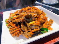 爆炒腰花-梅飞酒家(桑园路店)