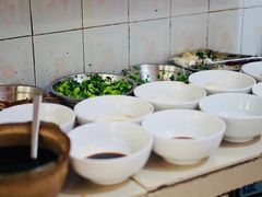 自助调料区-镇江锅盖面(秦虹路店)