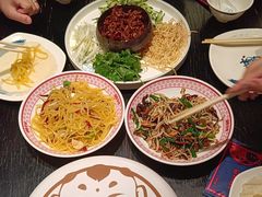 -满园烤鸭·春饼(沈北万达店)