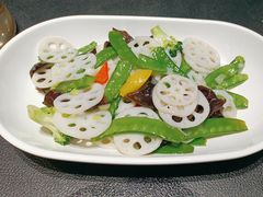 -紫光园·烤鸭·北京菜(团结湖店)