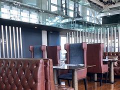大堂-威斯汀扒房·深圳益田威斯汀酒店·高空景观餐厅