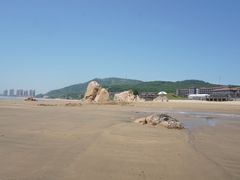 -南长涂沙滩