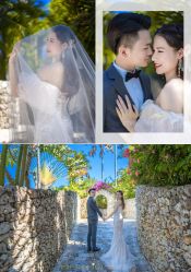 -巴黎春天婚纱摄影STUDIO·定制