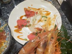 -渔荷食町·铁板烧料理(崂山万象汇店)