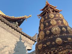 -西安市广仁寺