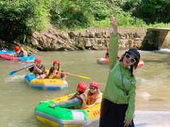 -将军关探险漂流