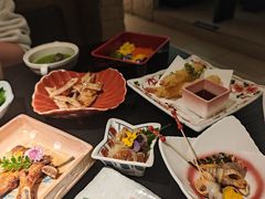 -花潮料理艺食馆(SM新生活广场店)