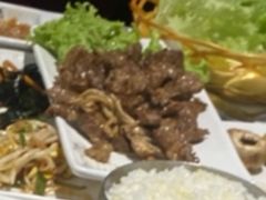 -青松馆韩国料理(香港中路佳世客店)