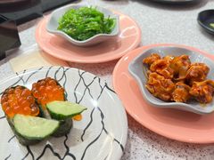 -争鲜回转寿司(太阳宫凯德PLUS店)