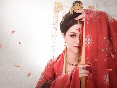 -九月鹰飞汉服摄影工作室