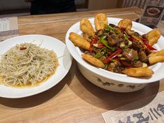 -钟吾小馆·地道徐州菜(锦创书城店)