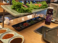 -犟牛家·榴莲烤肉(五棵松店)