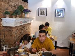 大堂-鬼味烤翅(南锣鼓巷店)