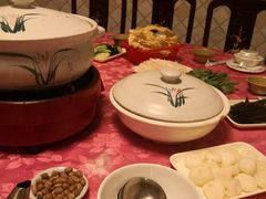 羊肉煲-老东风菜馆·潮汕大排档