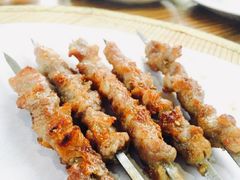 -俏椒鱼·海鲜·功夫烤串