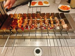 -白玉·朝鲜族烤串(光明大仟里店)