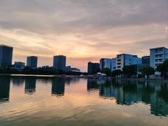 -美兰湖景区