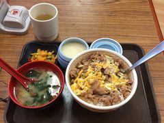 芝士牛丼-食其家·牛丼咖喱(广元西路店)