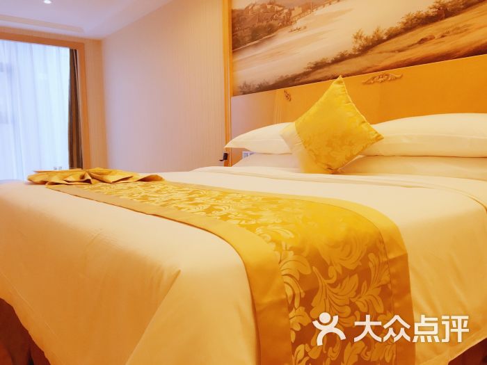 维也纳国际酒店(湘潭中心店)-小陈陈小香香的相册-湘潭酒店-第2页