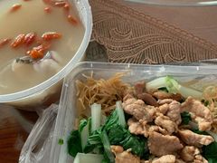 炒米粉-万兴菜馆(龙华店)