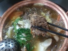 -银同牦牛肉火锅