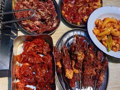 -胡同烧烤·烤肉(塔湾店)
