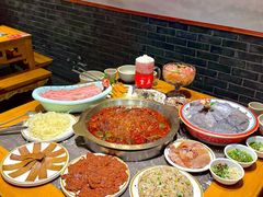 -堂客老火锅(欣阳广场总店)