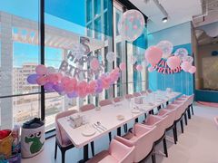 -KIDults童伴儿亲子餐厅(达美中心广场店)