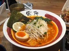 辣白菜五花拉面-雷门拉面店(新光天地店)