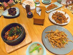 -竹里馆·淮扬菜·功夫茶(老门东店)